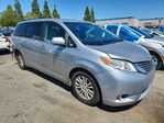 Toyota Sienna 2016