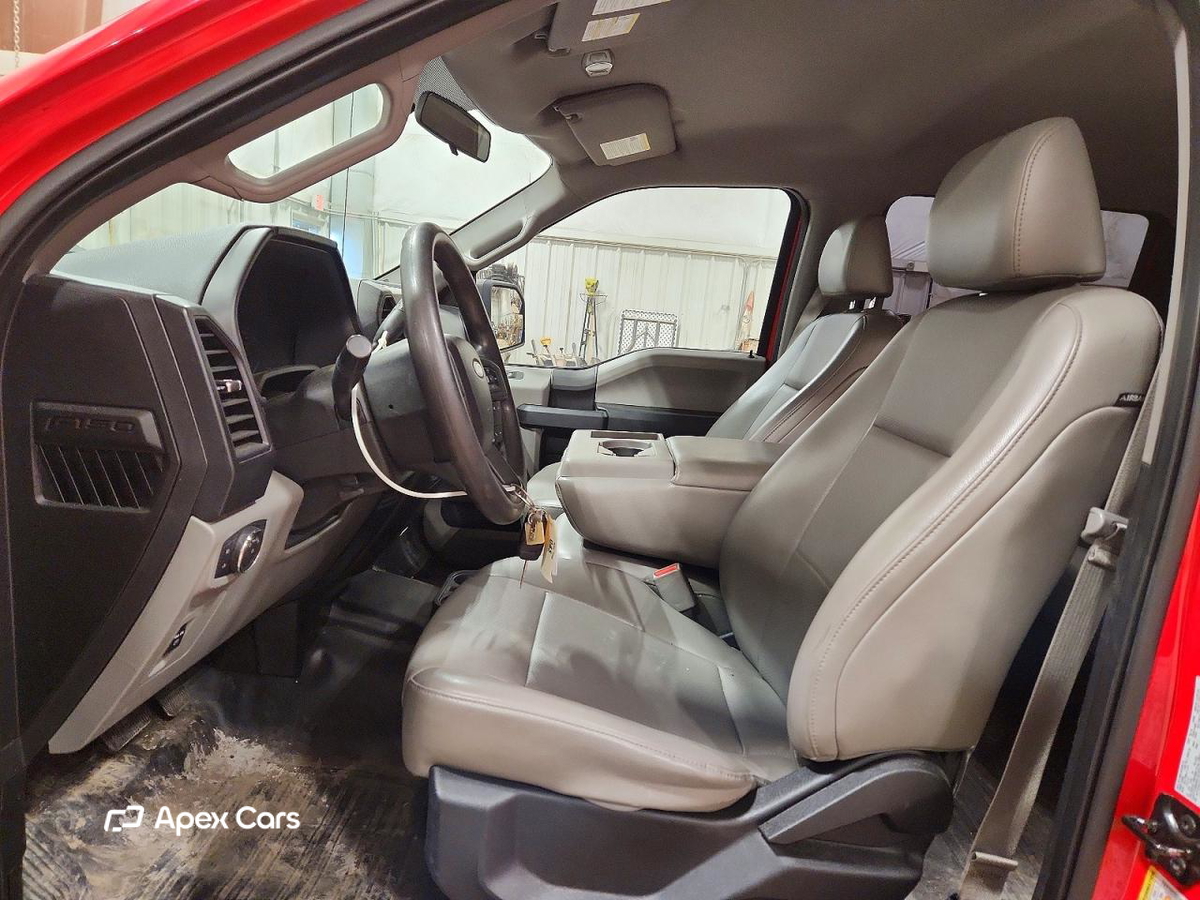 Ford F-150 2016