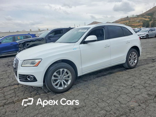 Audi Q5 2017 - Zdjęcie 1 z 13