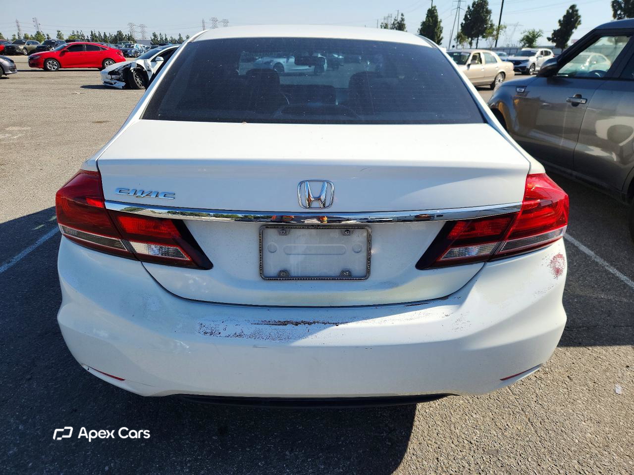 Honda Civic 2013