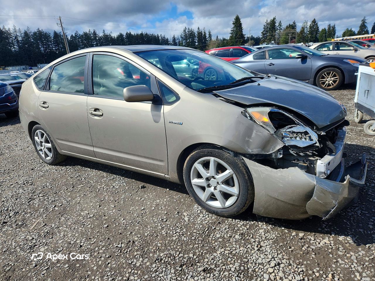 Toyota Prius 2009