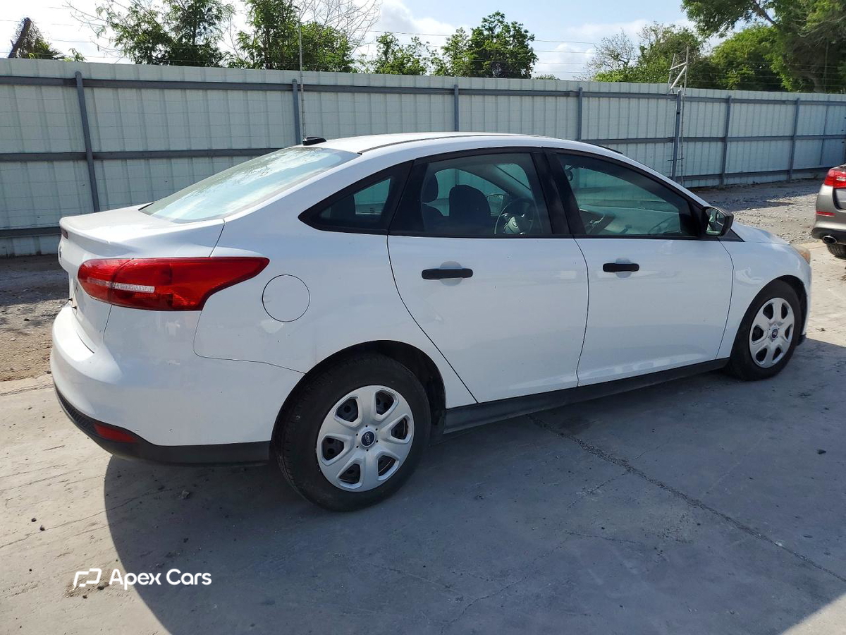 Ford Focus 2018