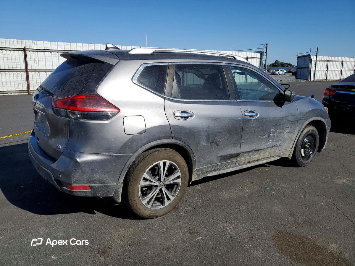 Nissan Rogue 2020