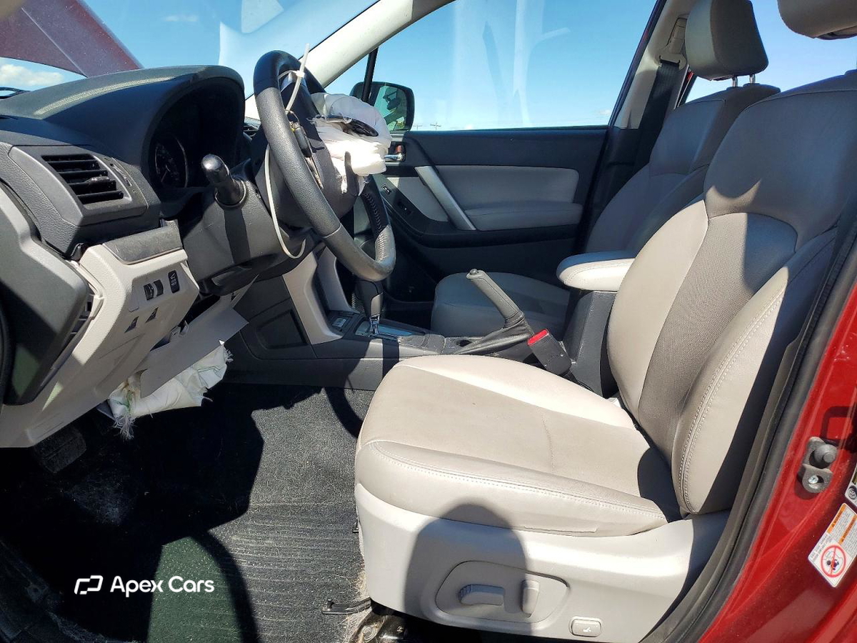 Subaru Forester 2014