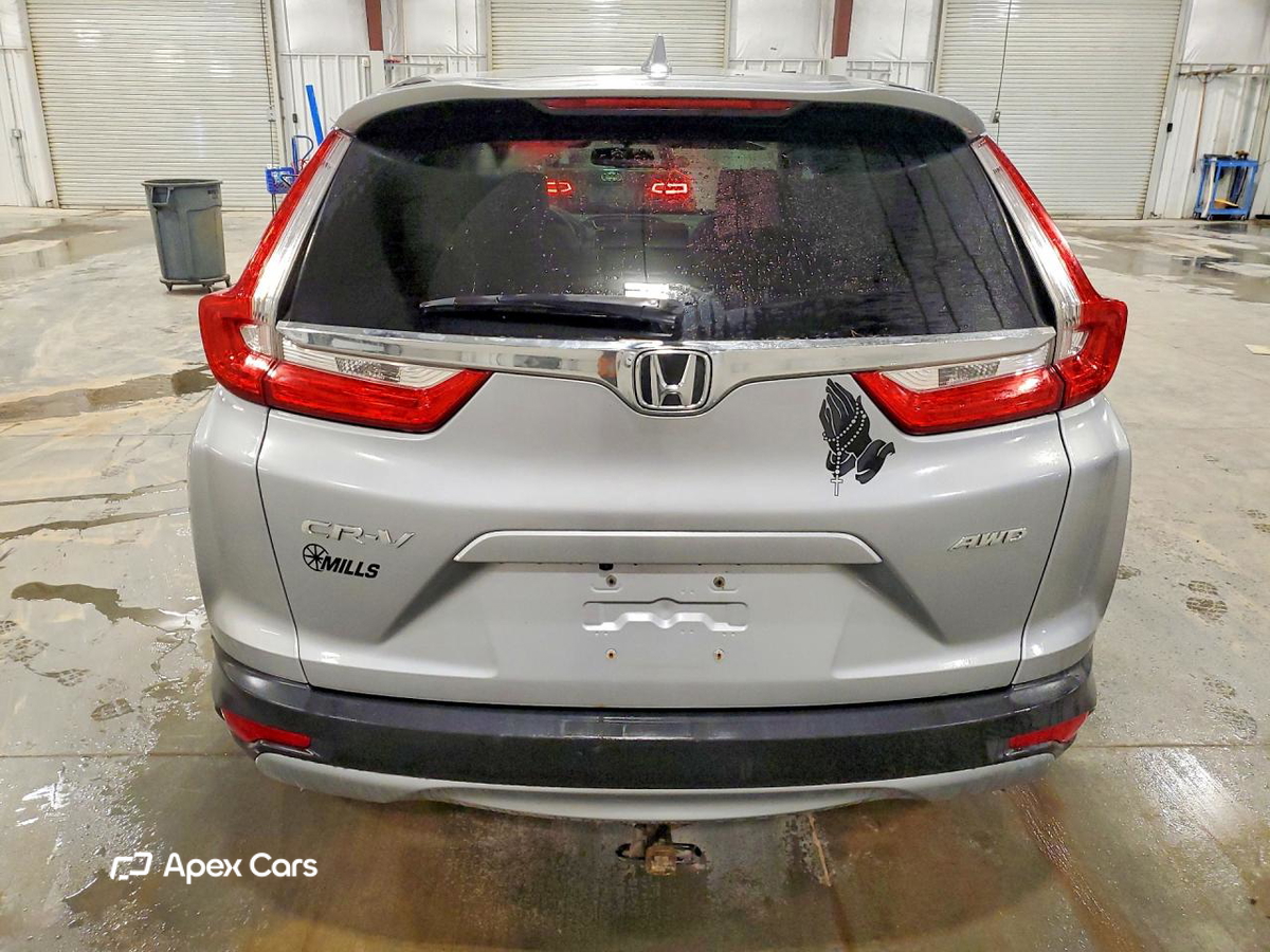 Honda CR-V 2017