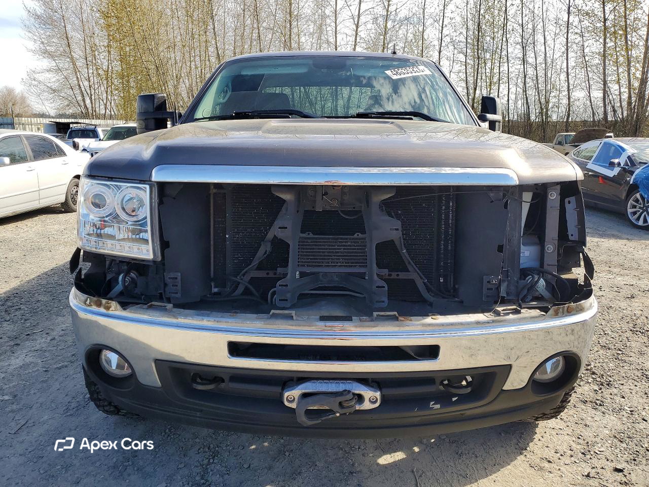 GMC Sierra 2013