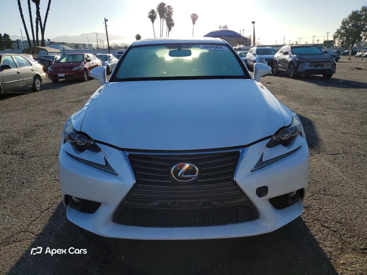 Lexus IS 2016
