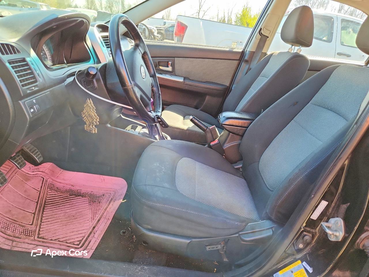 Kia Spectra 2008