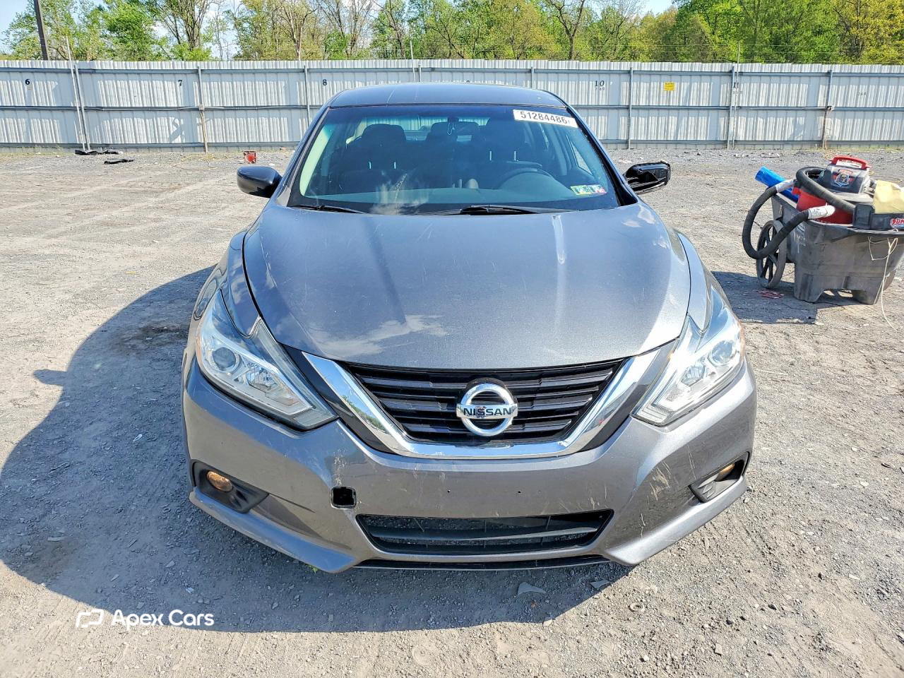 Nissan Altima 2017