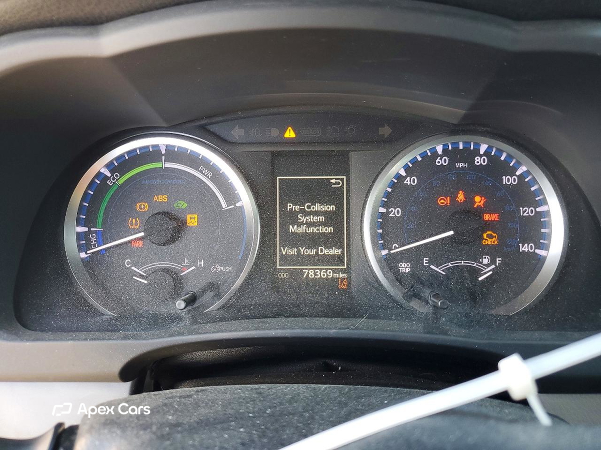 Toyota Highlander 2018