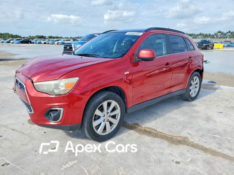 Mitsubishi Outlander 2014 - Image 1 of 13