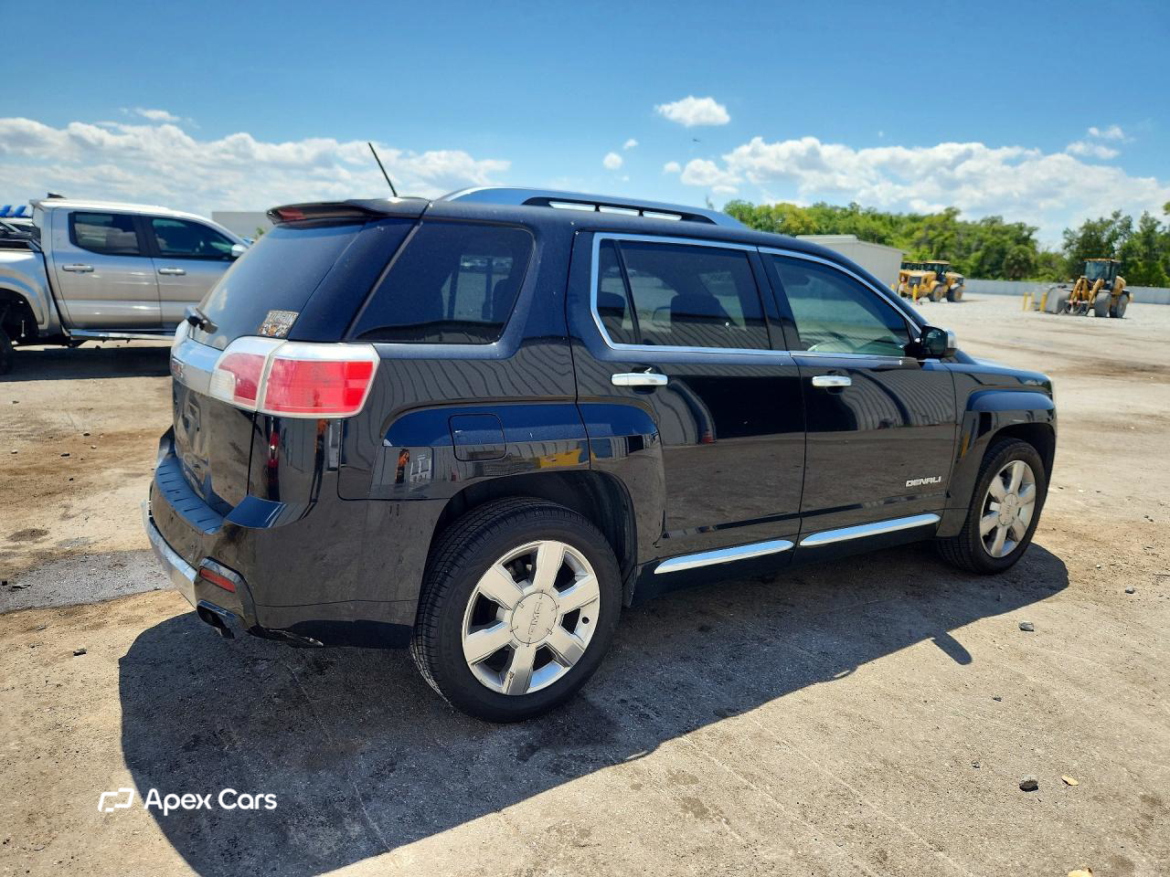 GMC Terrain 2015