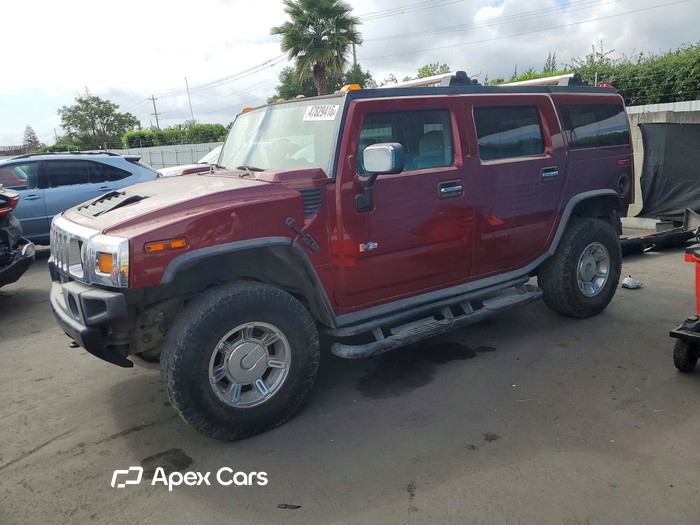 2004 Hummer H2 - Image 1 of 5