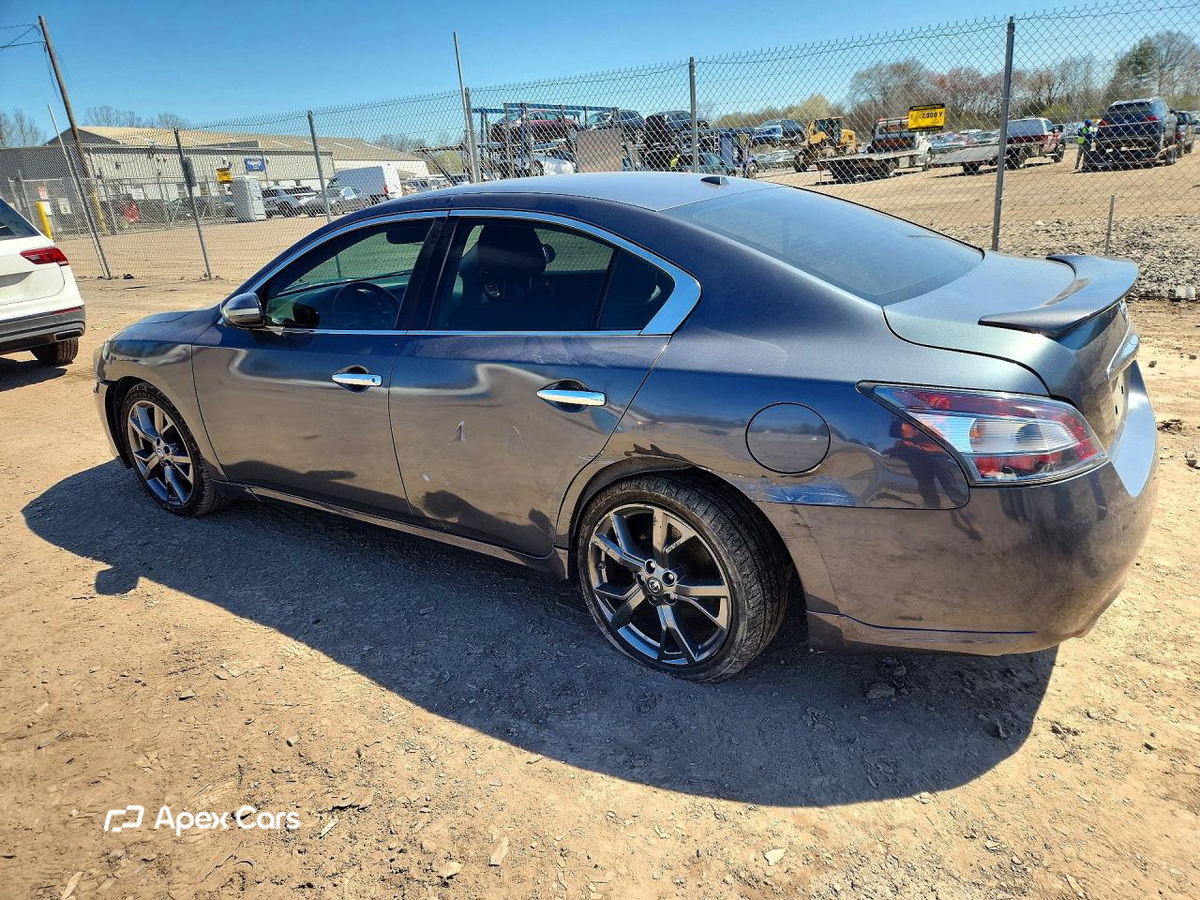 Nissan Maxima 2013