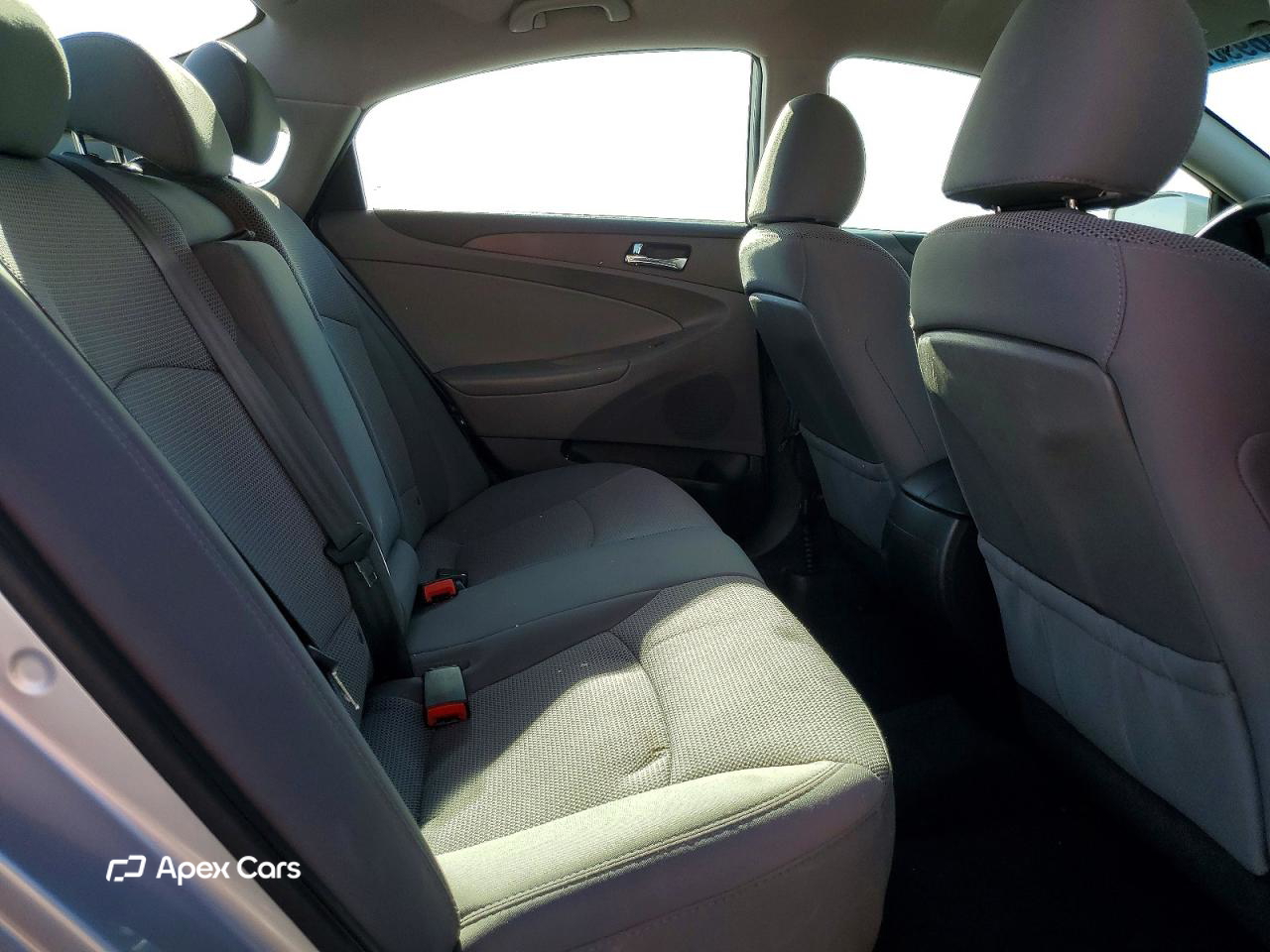 Hyundai Sonata 2013