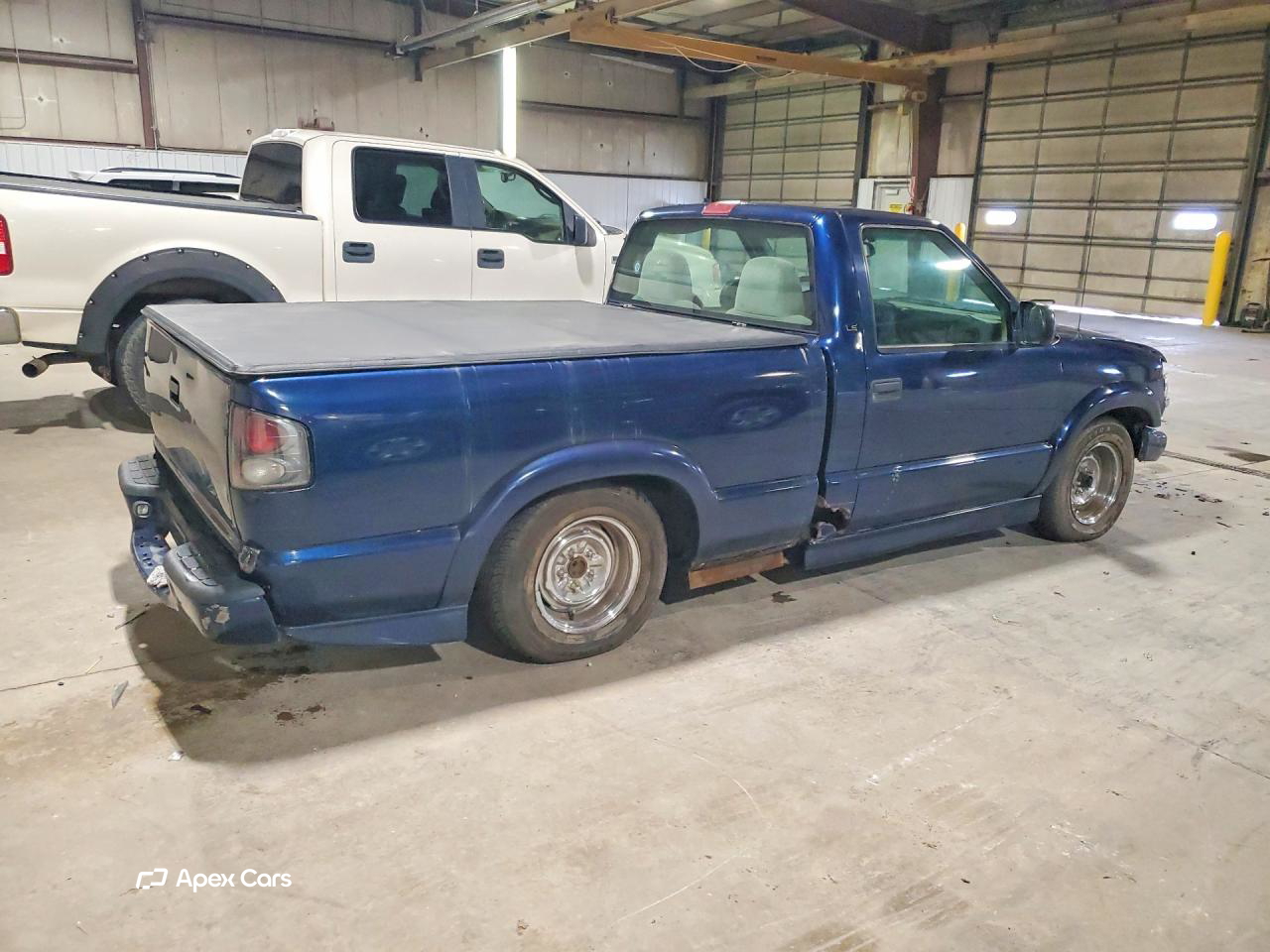 Chevrolet S-10 Pickup 2000