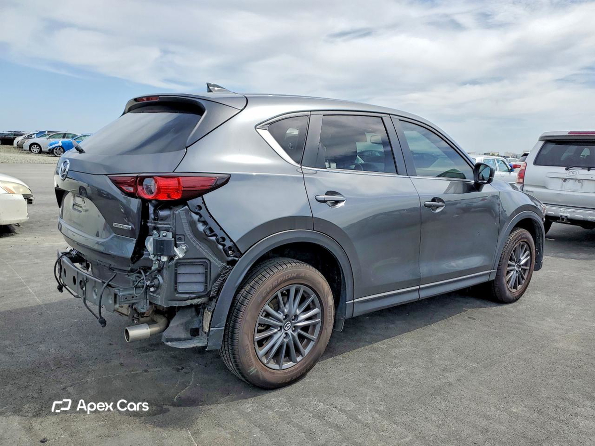 Mazda CX-5 2021