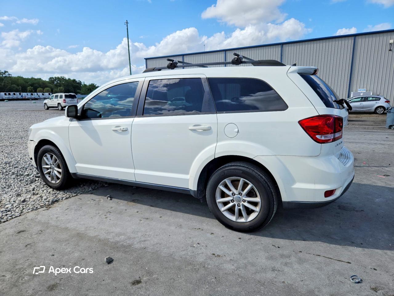 Dodge Journey 2016