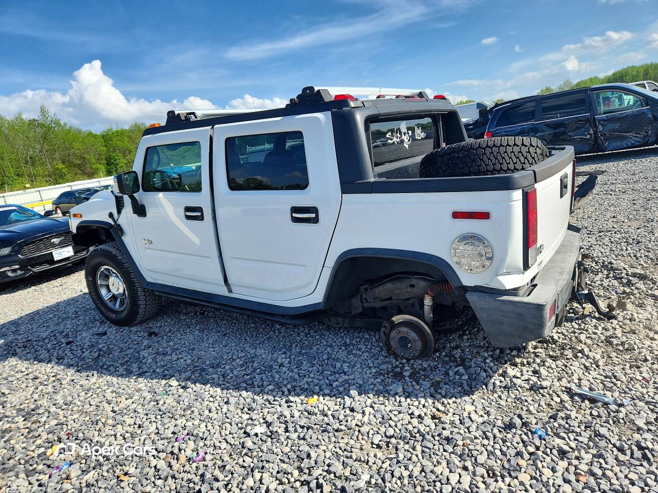 Hummer H2 2005