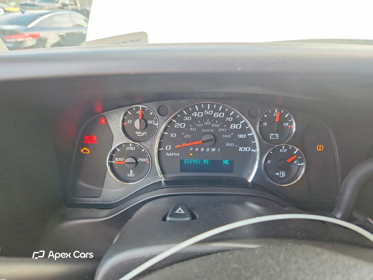 Chevrolet Express 2016