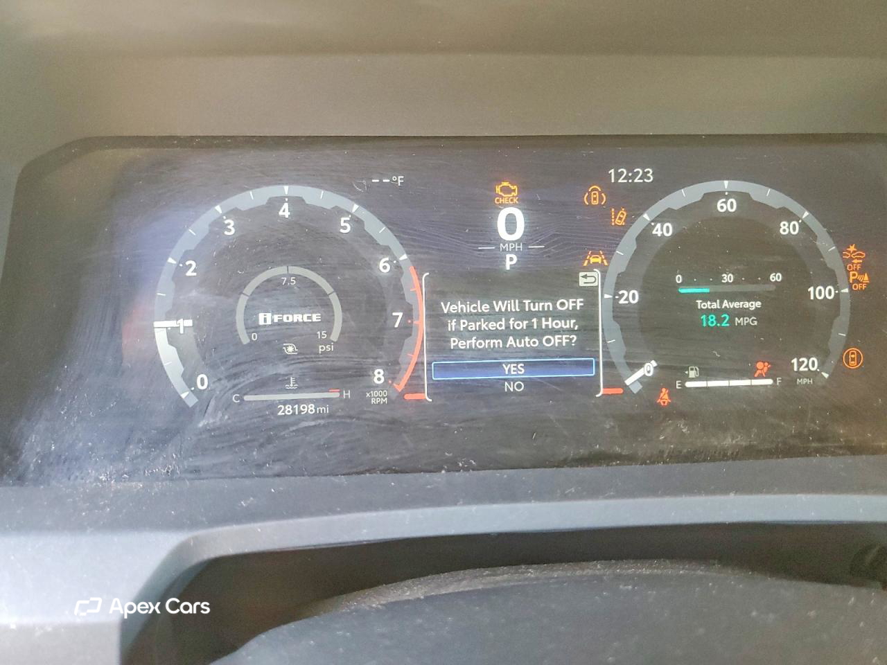 Toyota Tacoma 2024