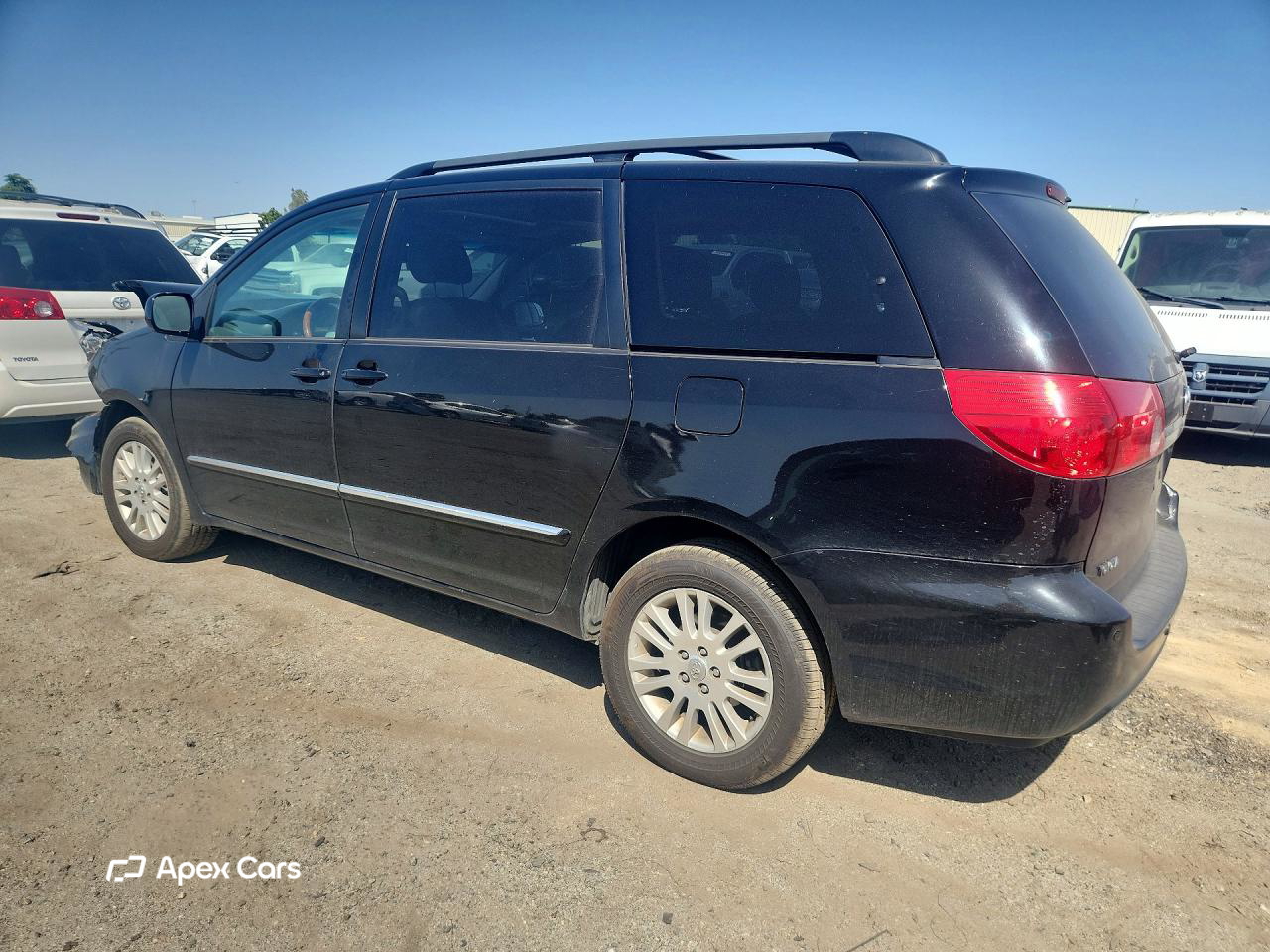 Toyota Sienna 2008