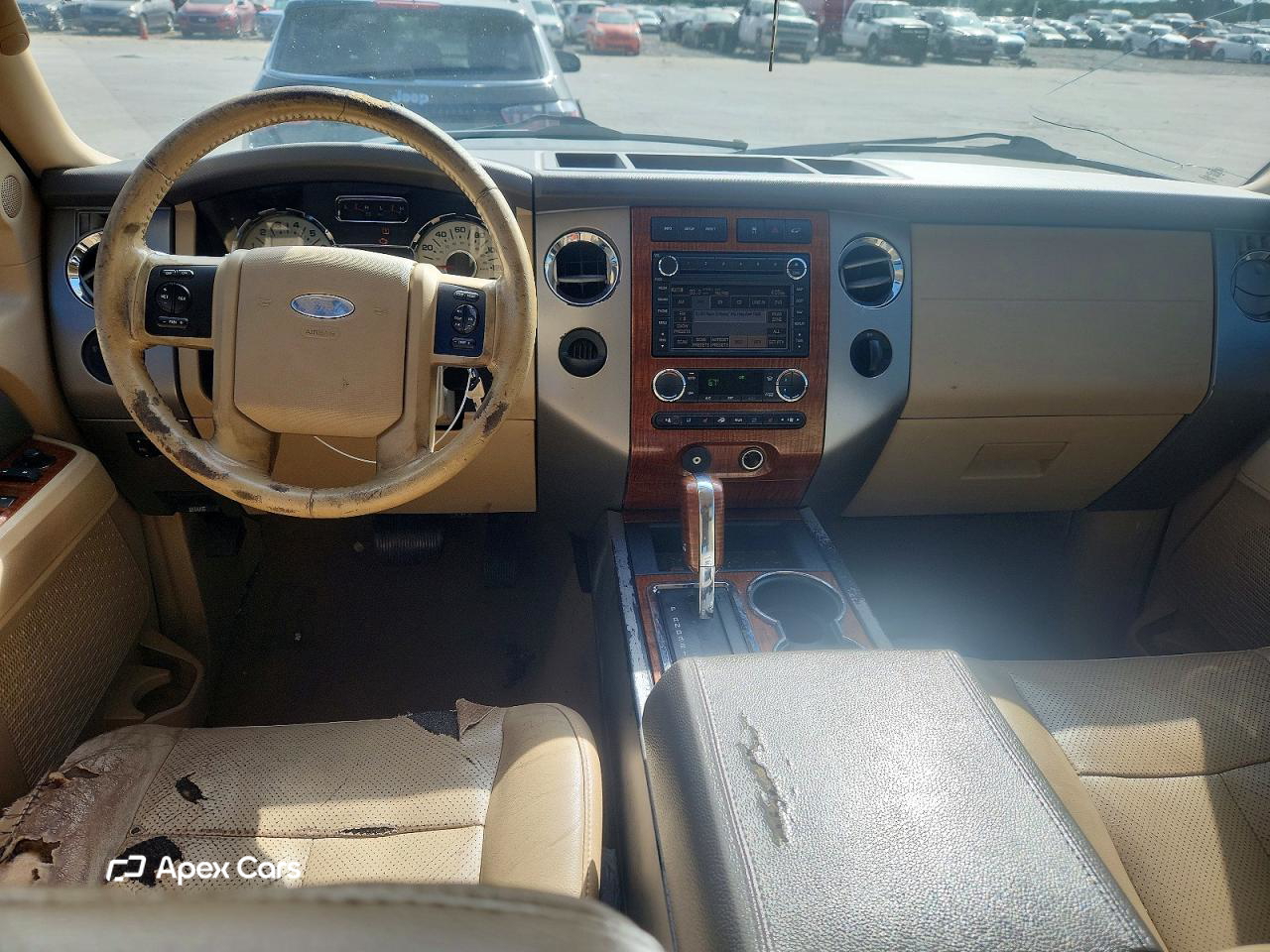 Ford Expedition 2008