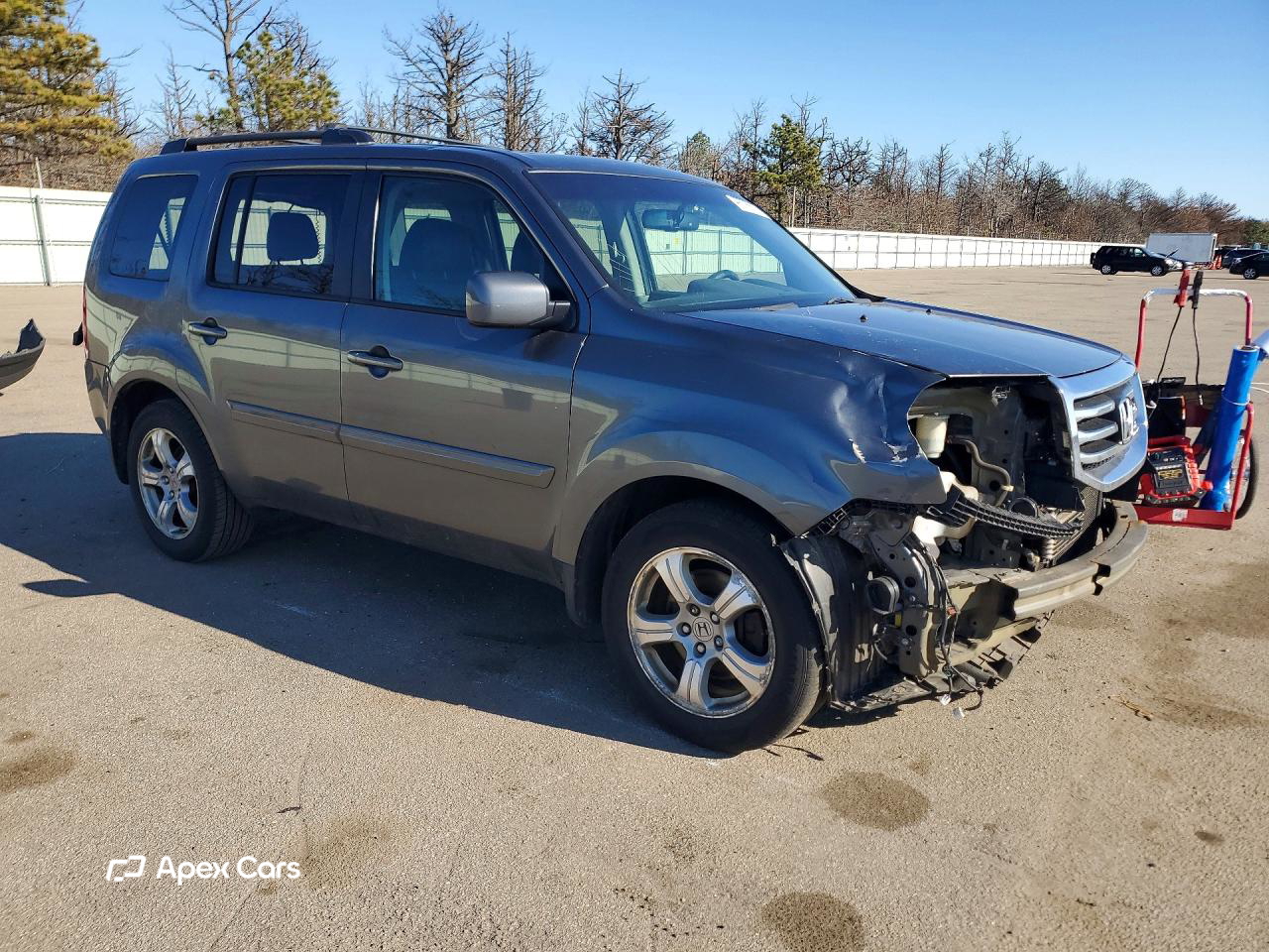 Honda Pilot 2013