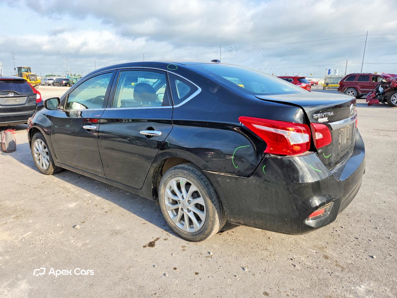 Nissan Sentra 2019