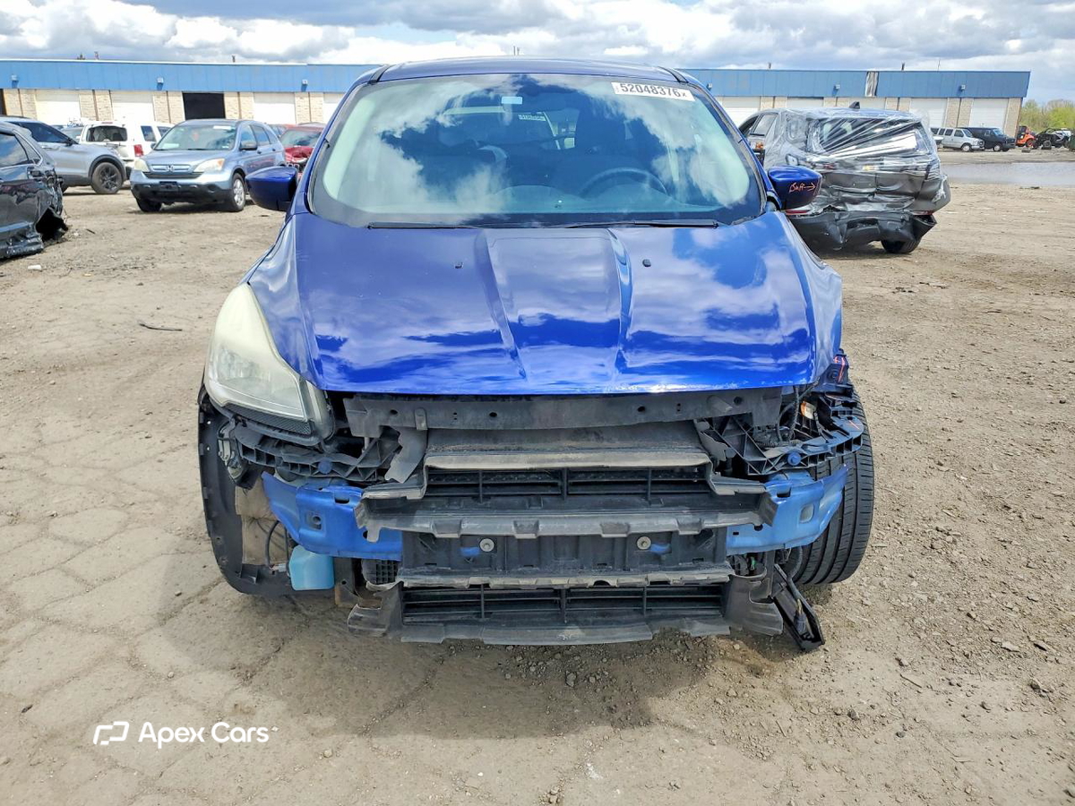 Ford Escape 2015