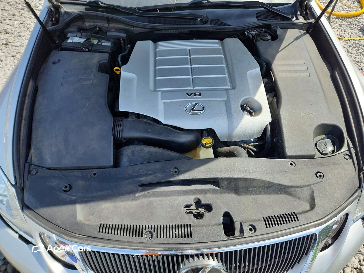 Lexus GS 2008