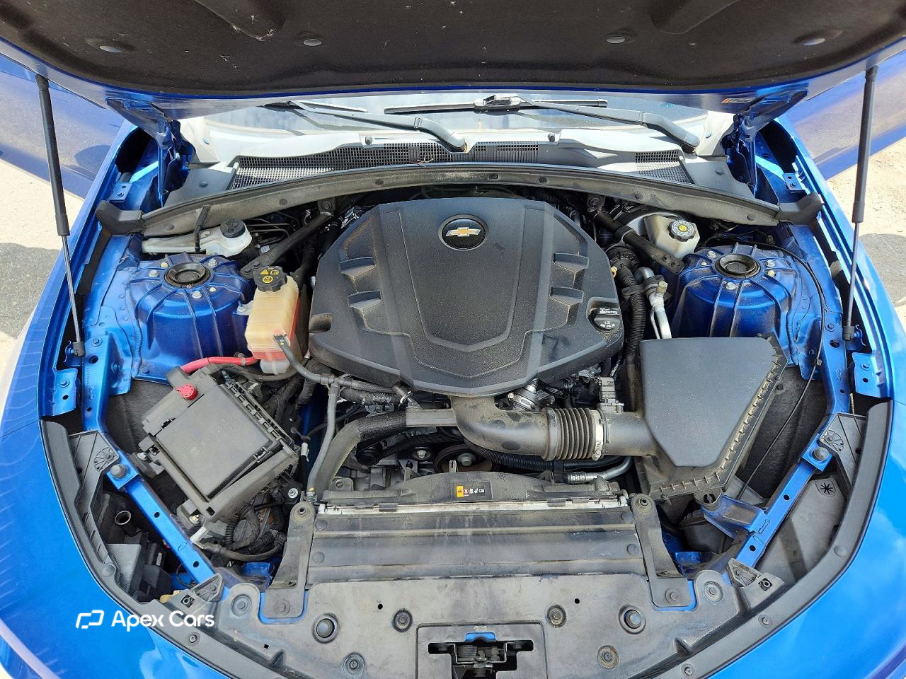 Chevrolet Camaro 2017