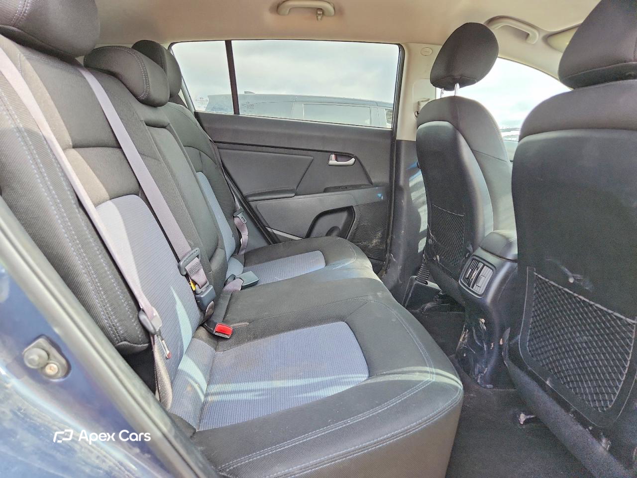 Kia Sportage 2015