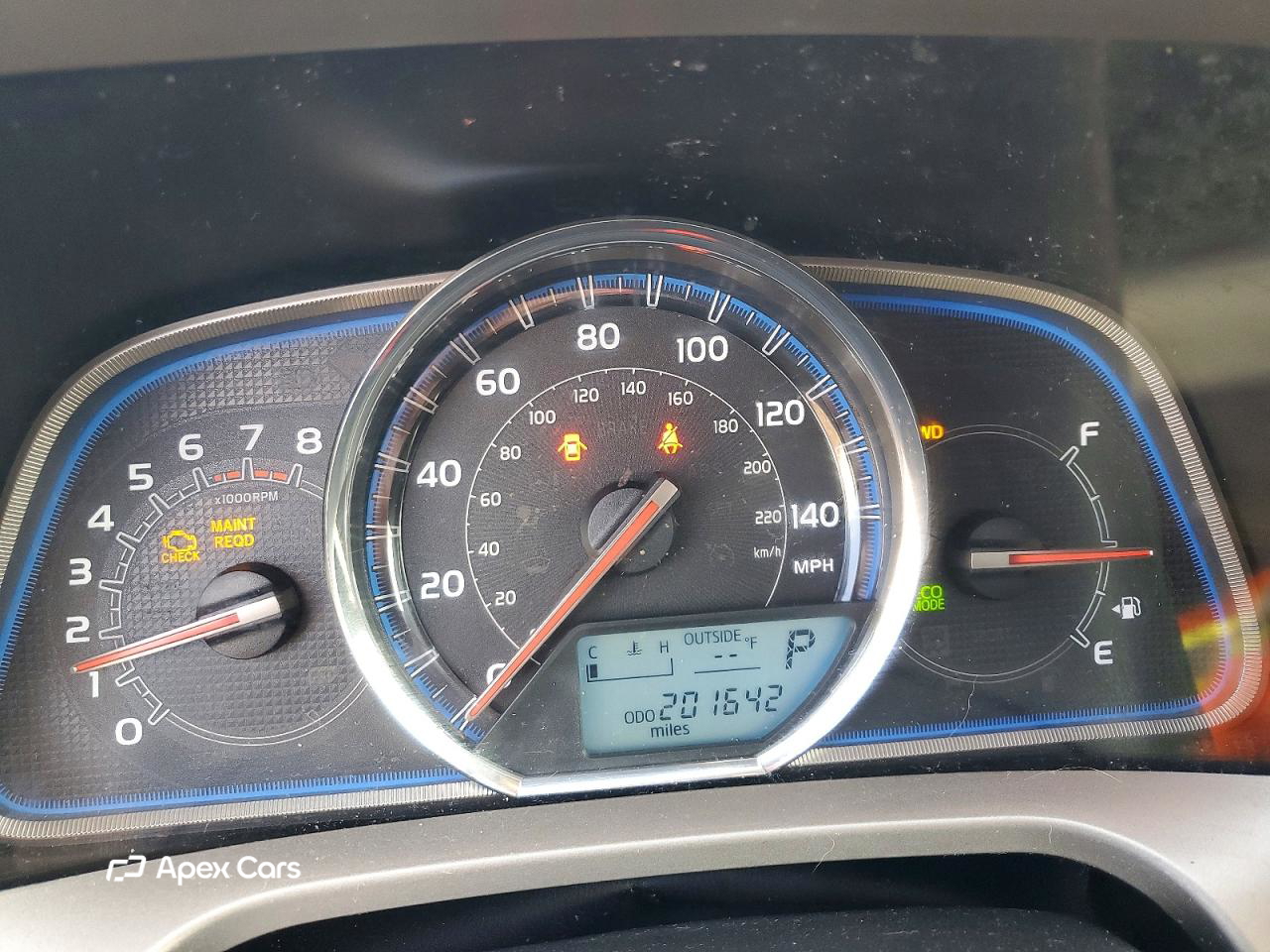 Toyota RAV 4 2015