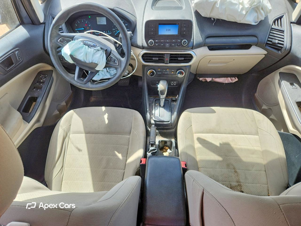 Ford EcoSport 2018
