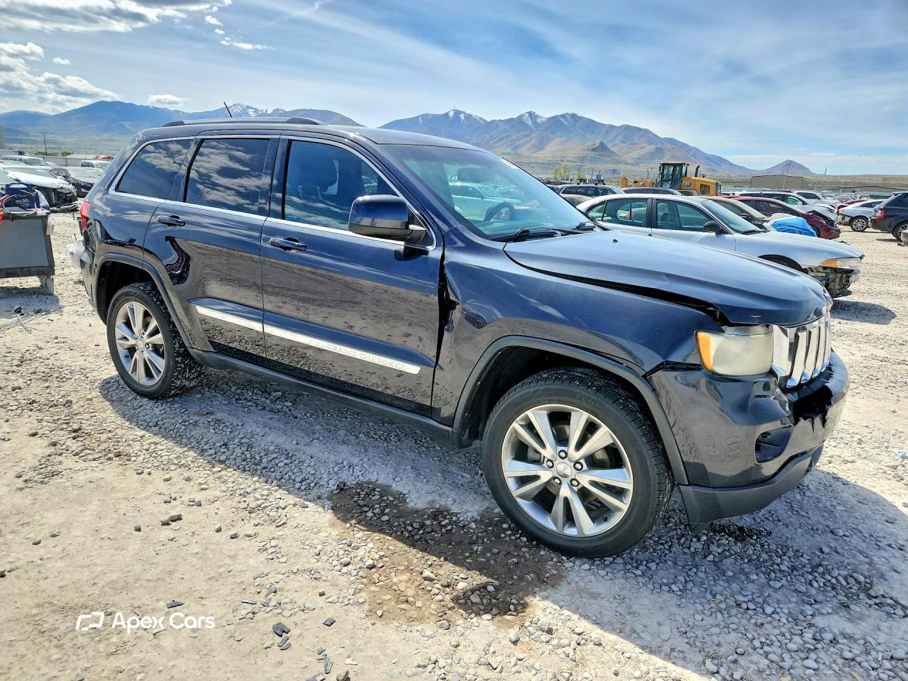 Jeep Cherokee 2013