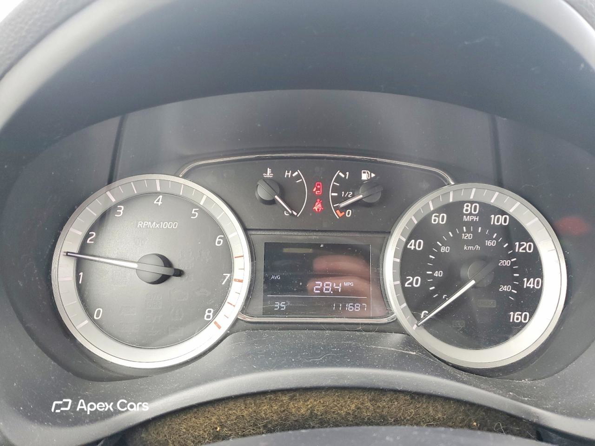 Nissan Sentra 2013