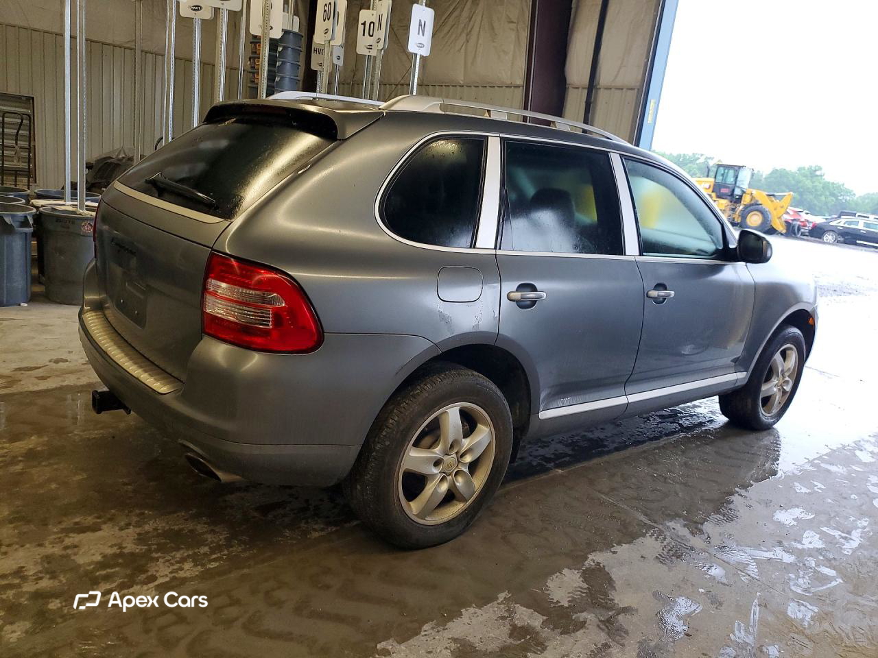 Porsche Cayenne 2005