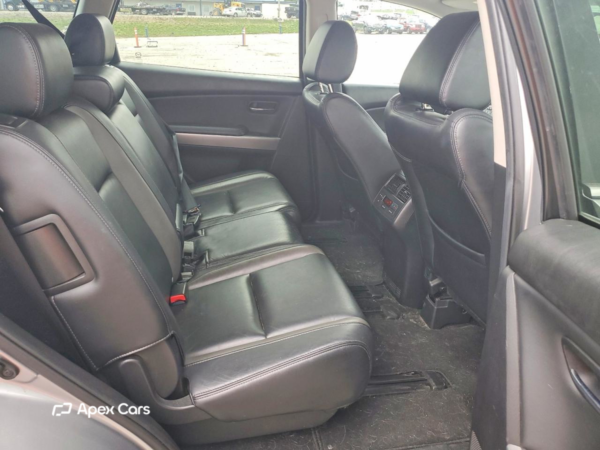 Mazda CX-9 2011