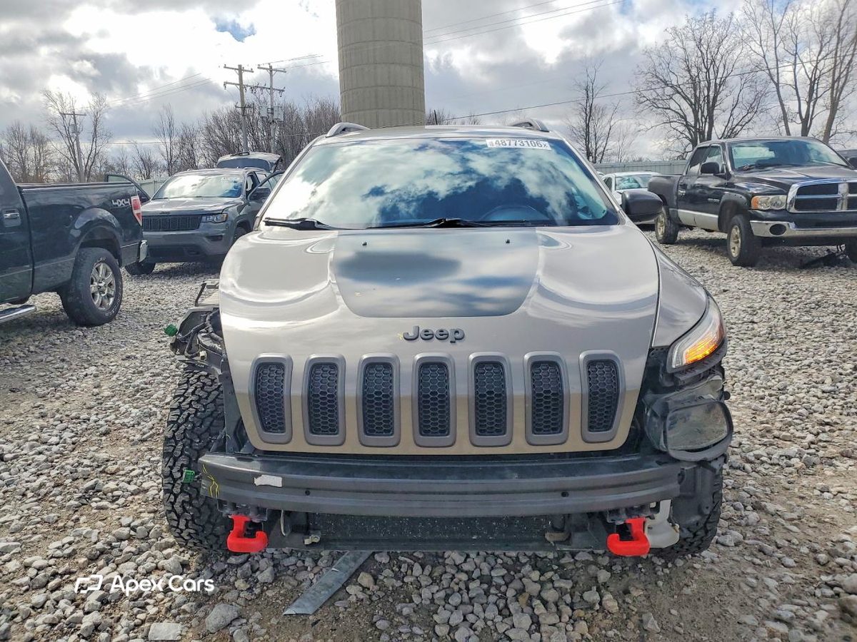 Jeep Cherokee 2017