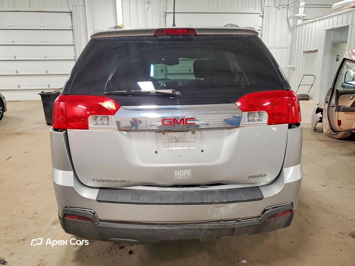 GMC Terrain 2014