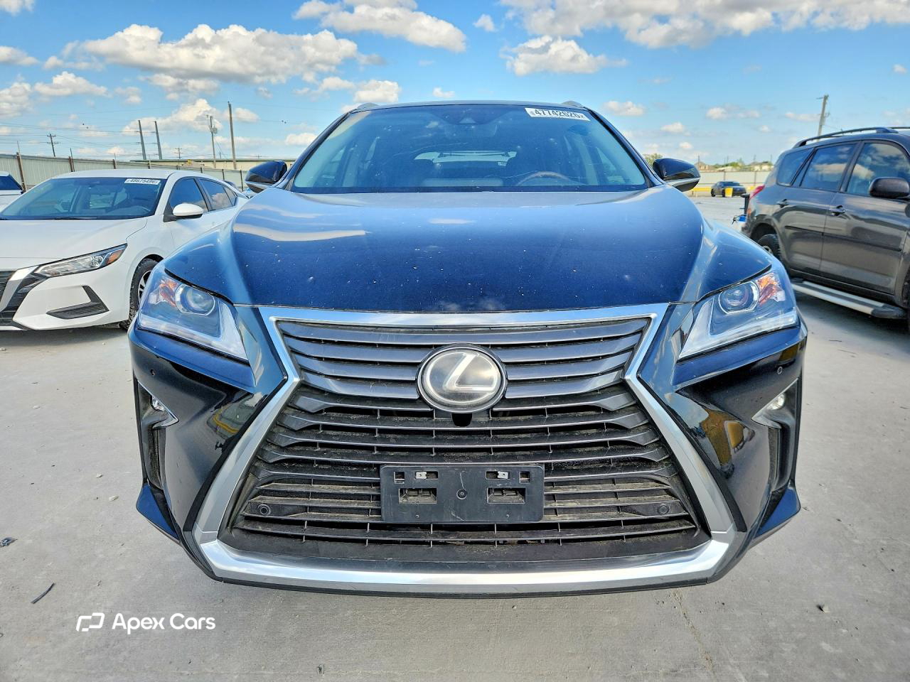 Lexus RX 2016