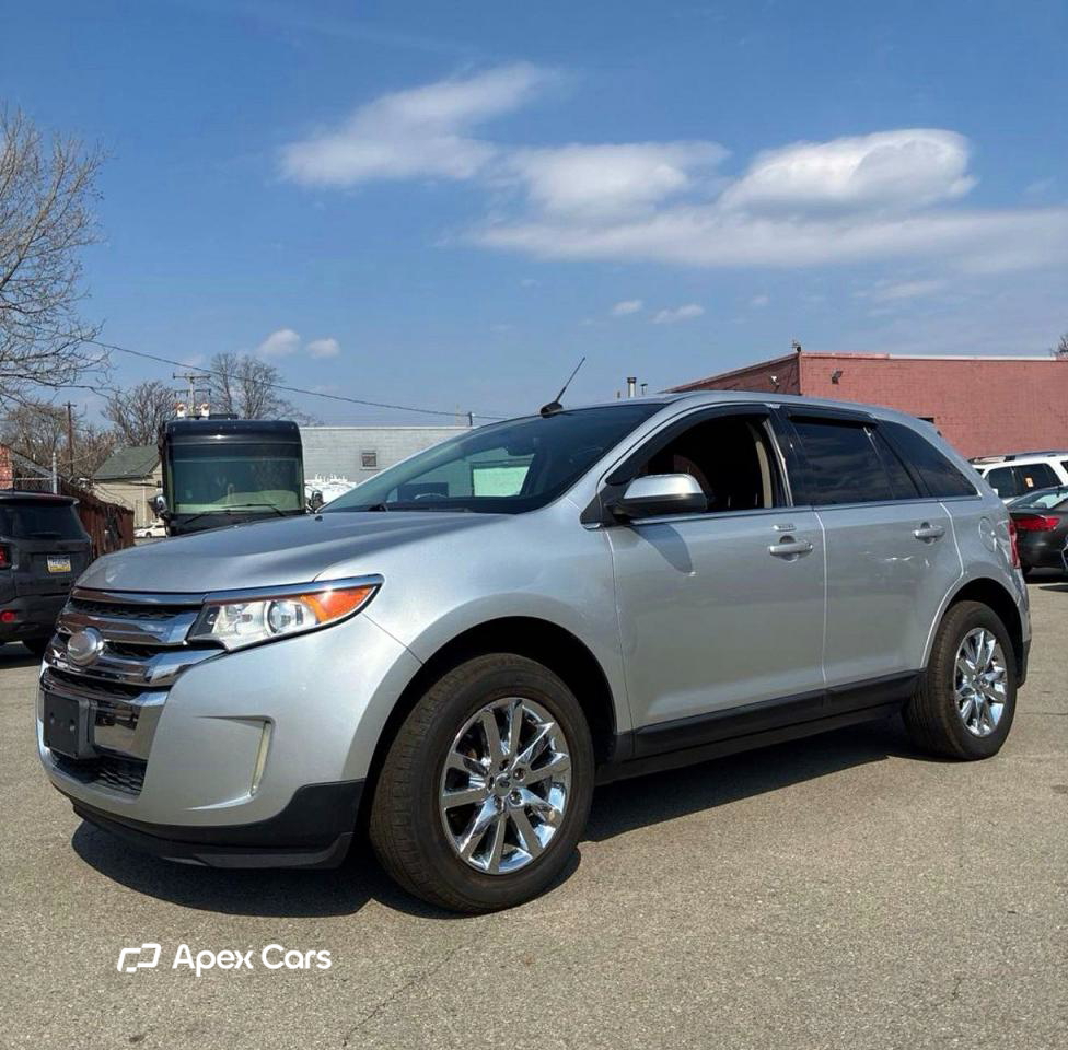 Ford Edge 2014