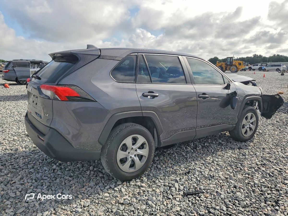 Toyota RAV 4 2023