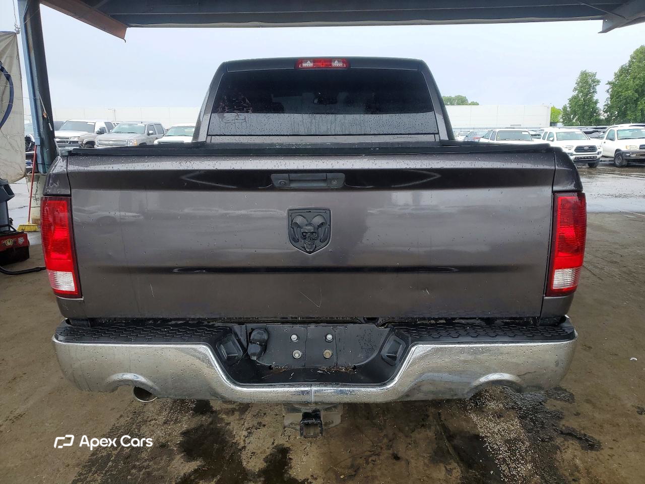 RAM 1500 2016