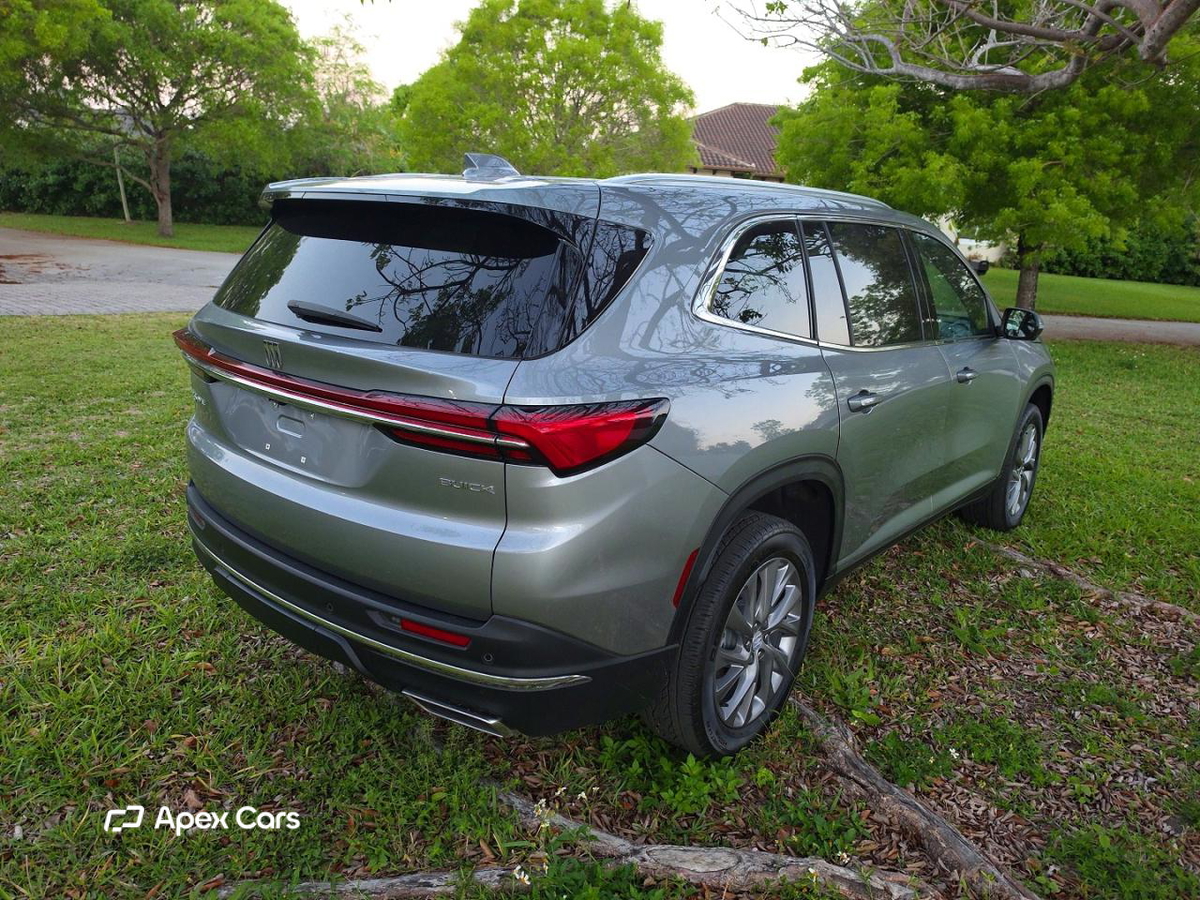 Buick Enclave 2025