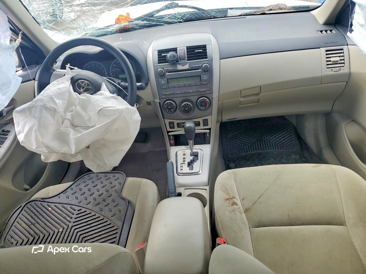 Toyota Corolla 2011