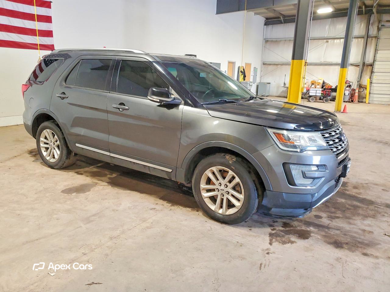 Ford Explorer 2017