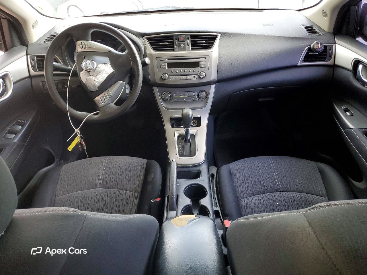 Nissan Sentra 2014