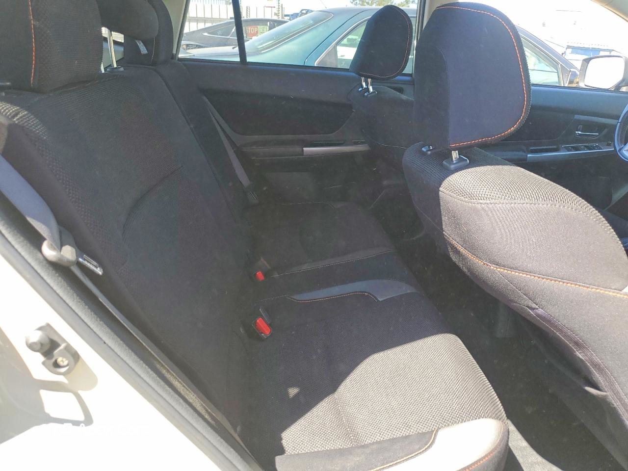 Subaru XV 2016